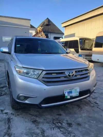 Toyota Highlander
