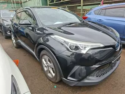 Toyota CH-R