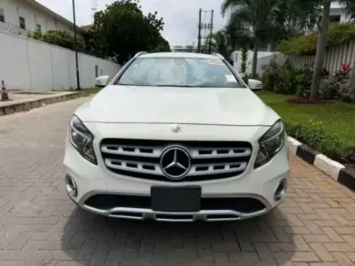 Mercedes-Benz GLA 250