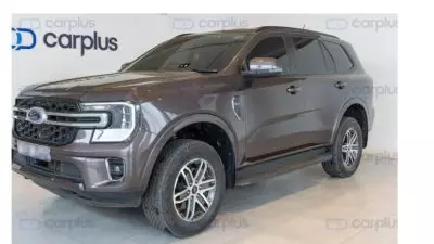 Ford Everest