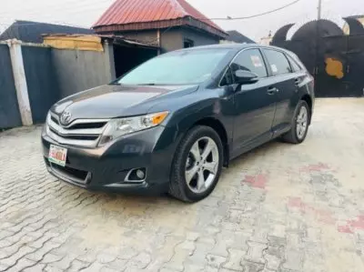 Toyota Venza