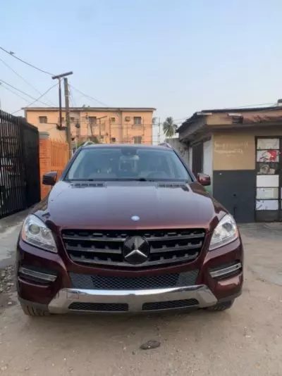 Mercedes-Benz ML 350
