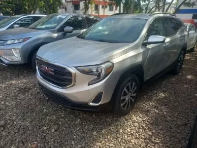 GMC Terrain