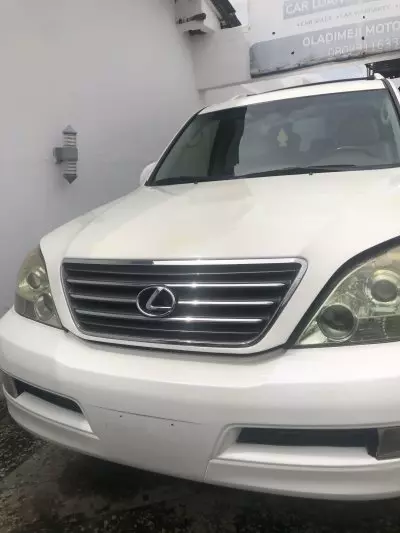 Lexus GX 470
