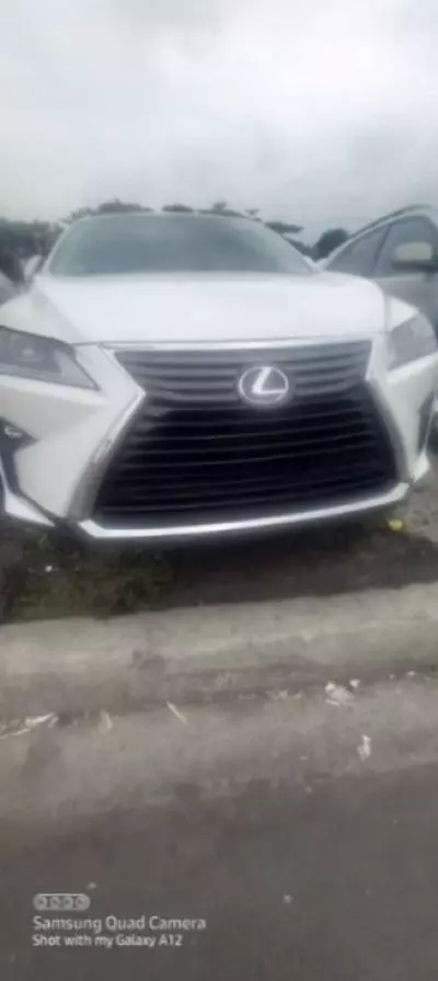 Lexus RX 350