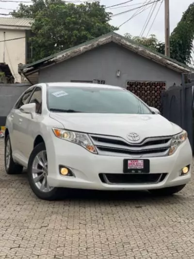 Toyota Venza