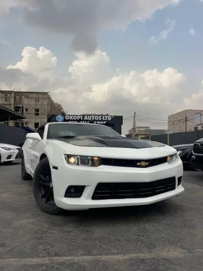 Chevrolet Camaro
