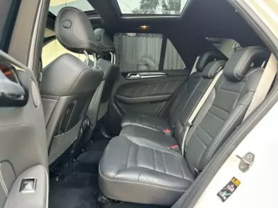 Mercedes-Benz GLE 63 AMG