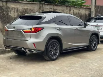 Lexus RX 350