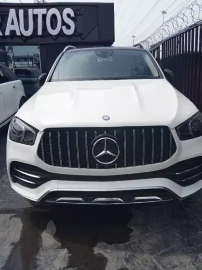 Mercedes-Benz GLE 450