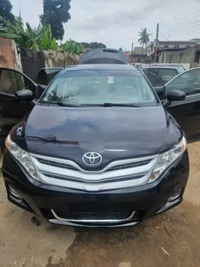 Toyota Venza