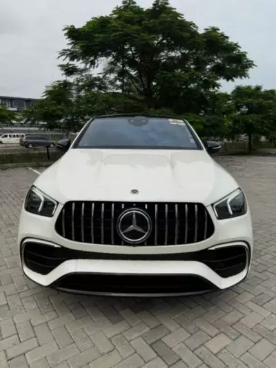 Mercedes-Benz GLE 63 AMG