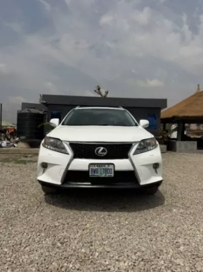 Lexus RX 350