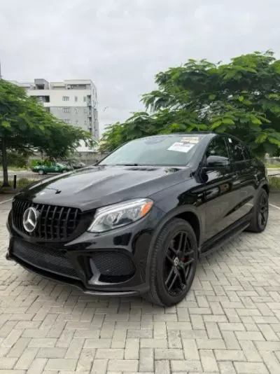 Mercedes-Benz GLE 450