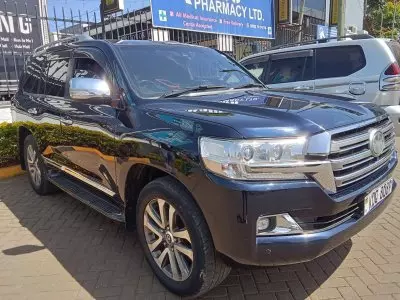 Toyota Landcruiser