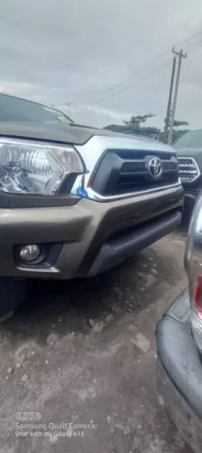 Toyota Tacoma