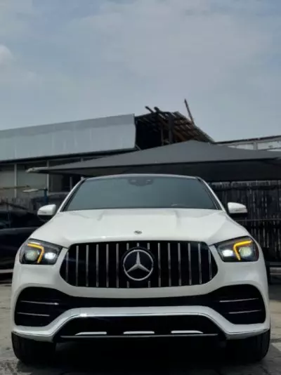 Mercedes-Benz GLE 53 AMG