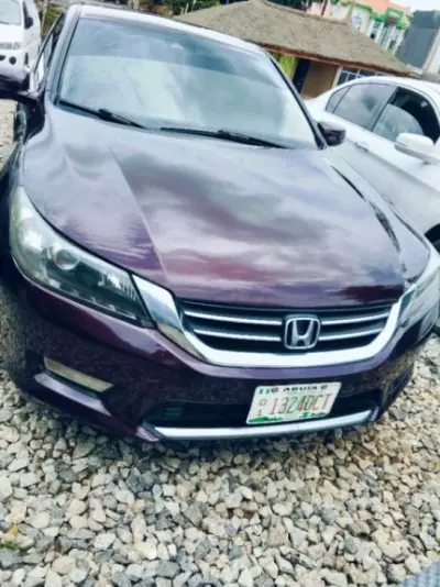 Honda Accord