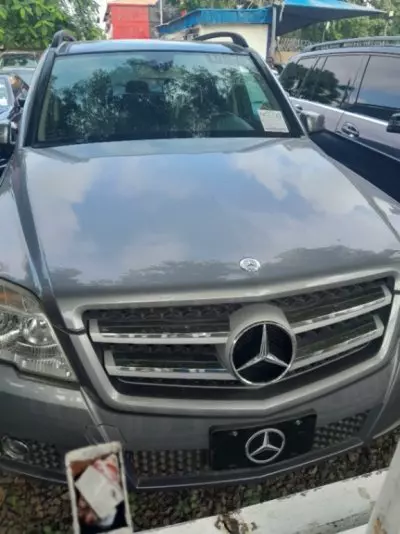 Mercedes-Benz GLK 300