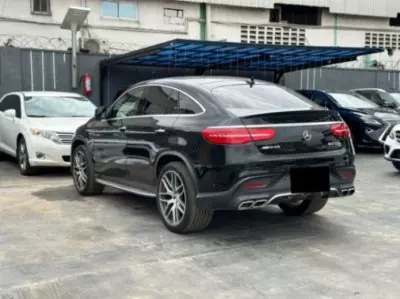 Mercedes-Benz GLE 63
