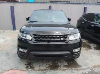 RANGE ROVER HSE LR4