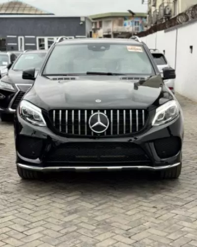 Mercedes-Benz GLE 350