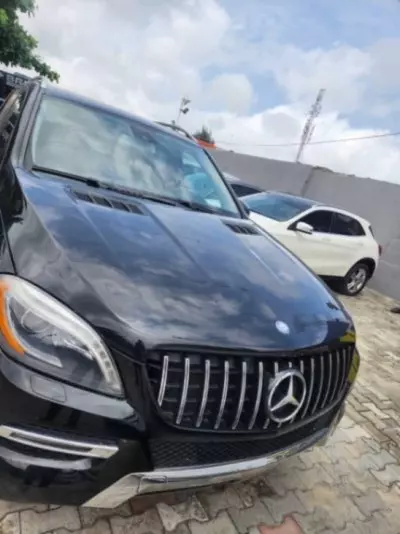 Mercedes-Benz ML 350