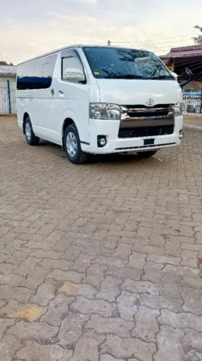 Toyota Hiace