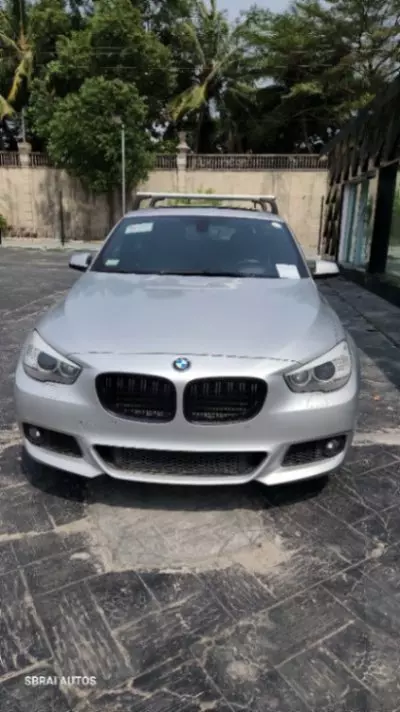 BMW 530 Gran Turismo