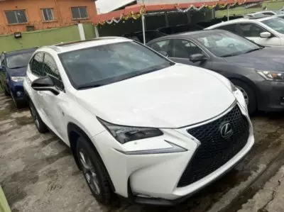 Lexus NX
