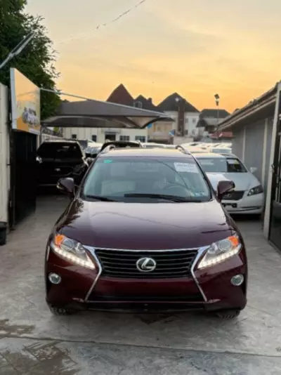 Lexus RX