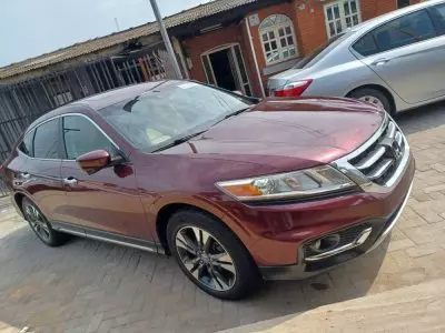 Honda Crosstour