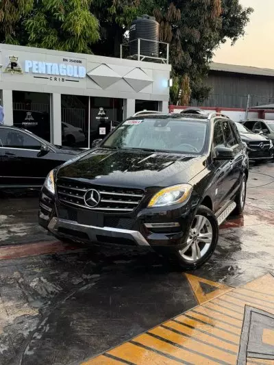 Mercedes-Benz ML 350