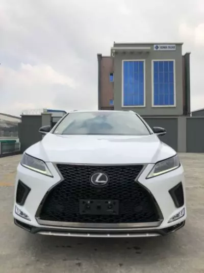Lexus RX 350