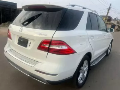 Mercedes-Benz ML 350