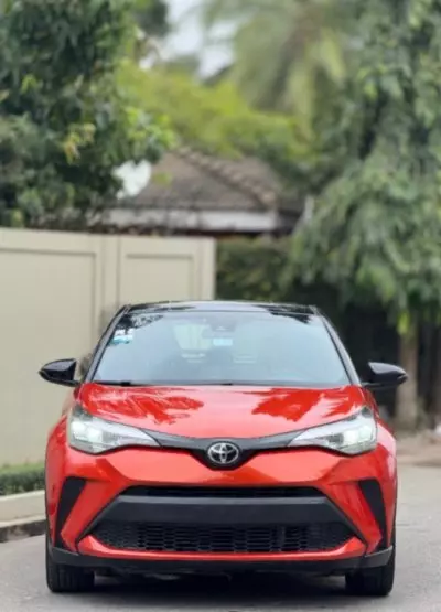 Toyota C-HR