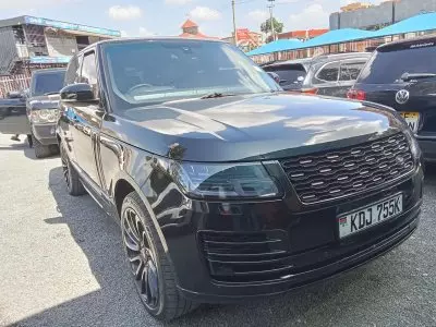 Land Rover Range Rover Vogue