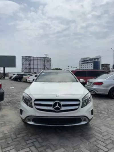 Mercedes-Benz GLA-Class