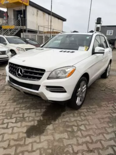 Mercedes-Benz ML 350