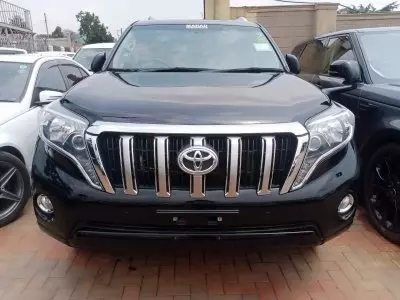 Toyota Landcruiser Prado