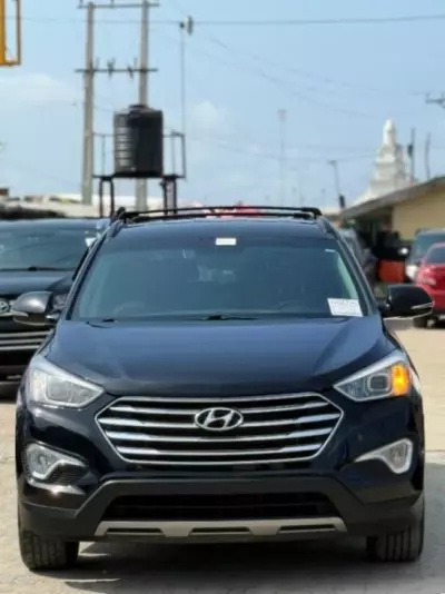 Hyundai Santa Fe