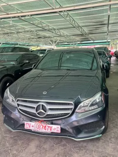 Mercedes-Benz E350