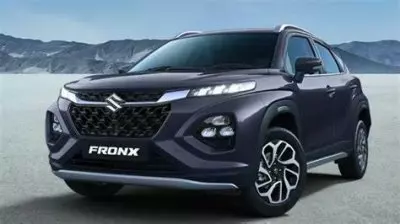 SUZUKI FRONX SUV