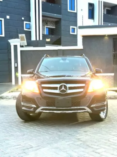 Mercedes-Benz GLK-Class