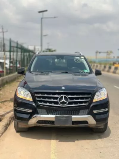 Mercedes-Benz ML 350
