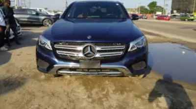Mercedes-Benz GLC 250