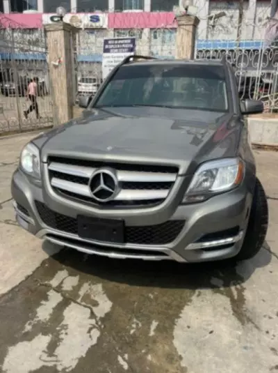 Mercedes-Benz GLK 350