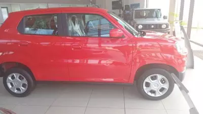 SUZUKI S-presso GL