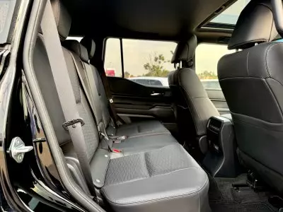 Toyota Landcruiser Prado