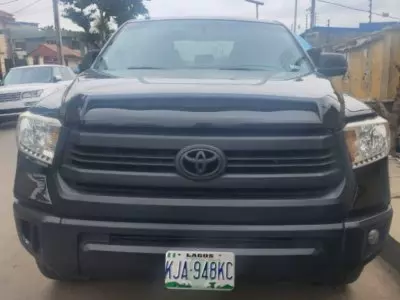 Toyota Tundra